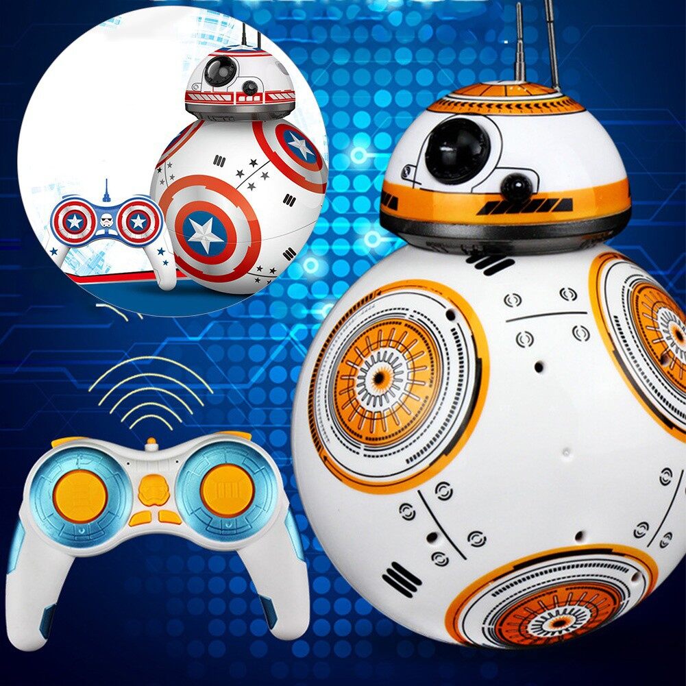 bb8 remote control sphero