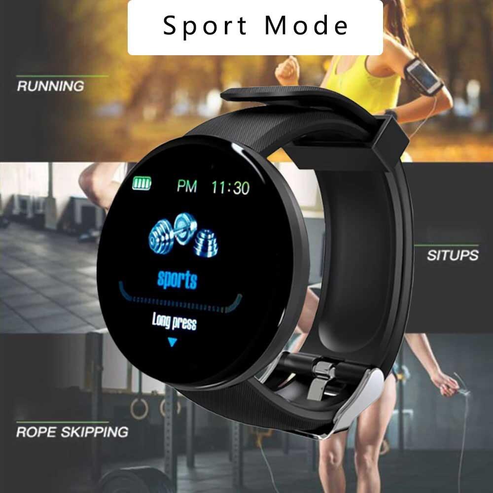 Garmin 2021 New Smartwatch Full Touch For Men Women Adult Sport Waterproof Sport Activity