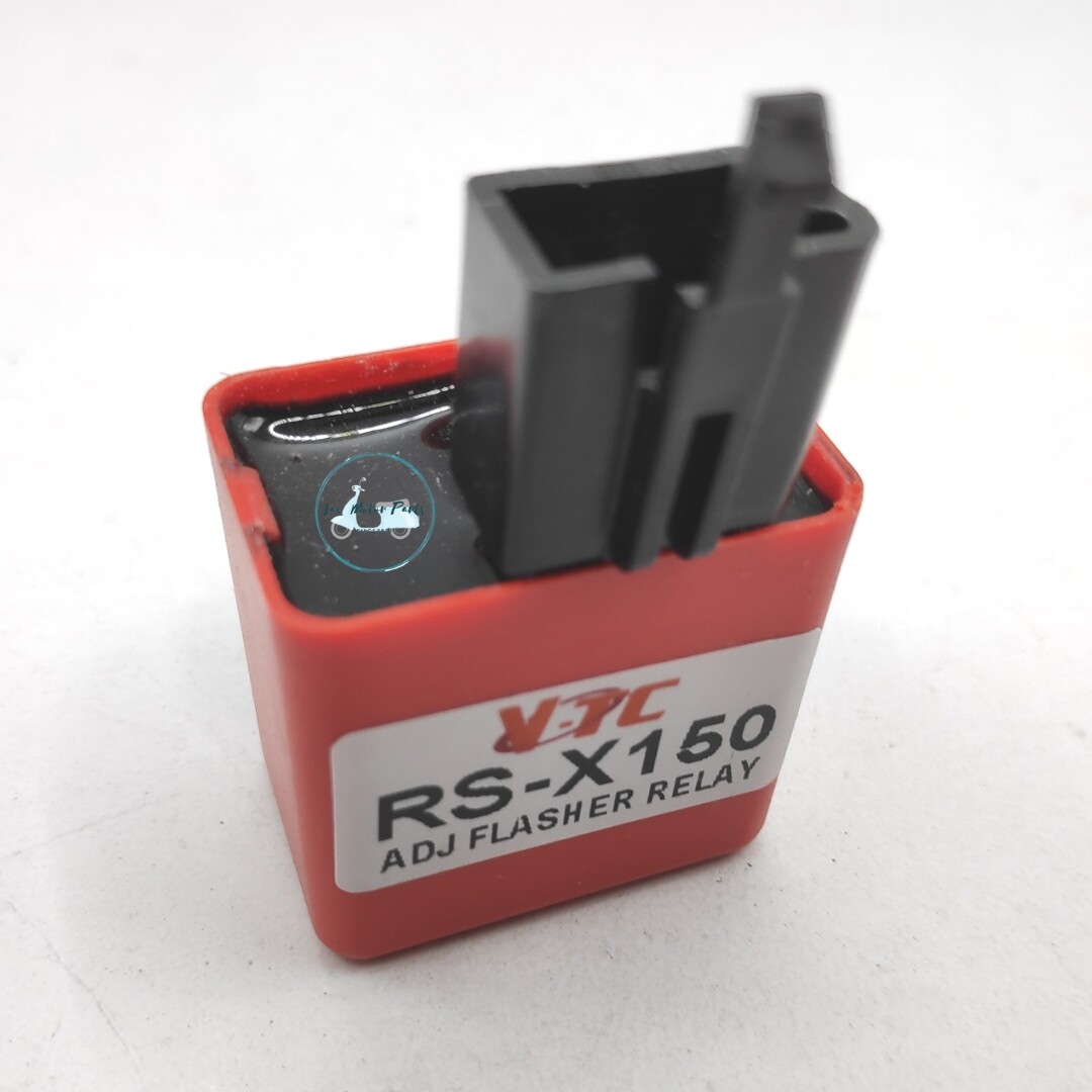 DOUBLE SIGNAL CONDENSOR LED FLASHER RELAY HONDA RSX150 RSX 150 FLASHER
