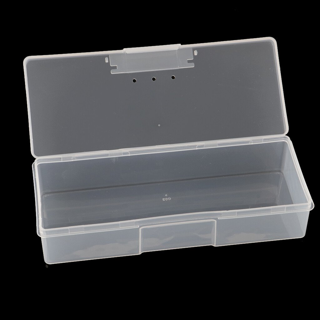Blesiya Hộp Nhựa Trong Suốt Có Nắp Đậy, Bộ Sưu Tập Container