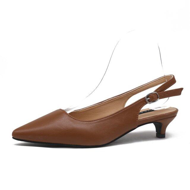 BÁO GIÁ GIÀY CAO GÓT MŨI NHỌN 3CM CILLIE MÀU KEM 1173 (STORE 5703) | Shopee Lazada Sendo Tiki mới nhất 48 Xăng Đan Nữ Mũi Nhọn, Giày Tây Cao Gót Quai Hậu Giày Cao Gót Mũi Nhọn Mùa Hè 3Cm Văn Phòng Nữ Văn Phòng Ol 7Cm 9098N