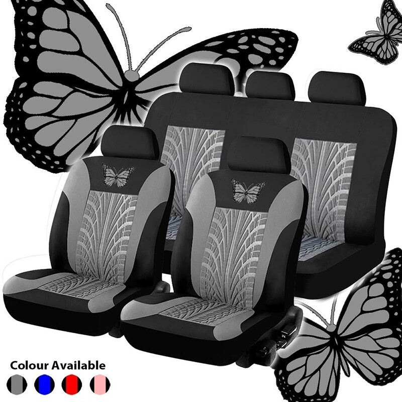 Car Seat Cover Universal Car Seat Protector Interior Auto Accessories Four Seasons