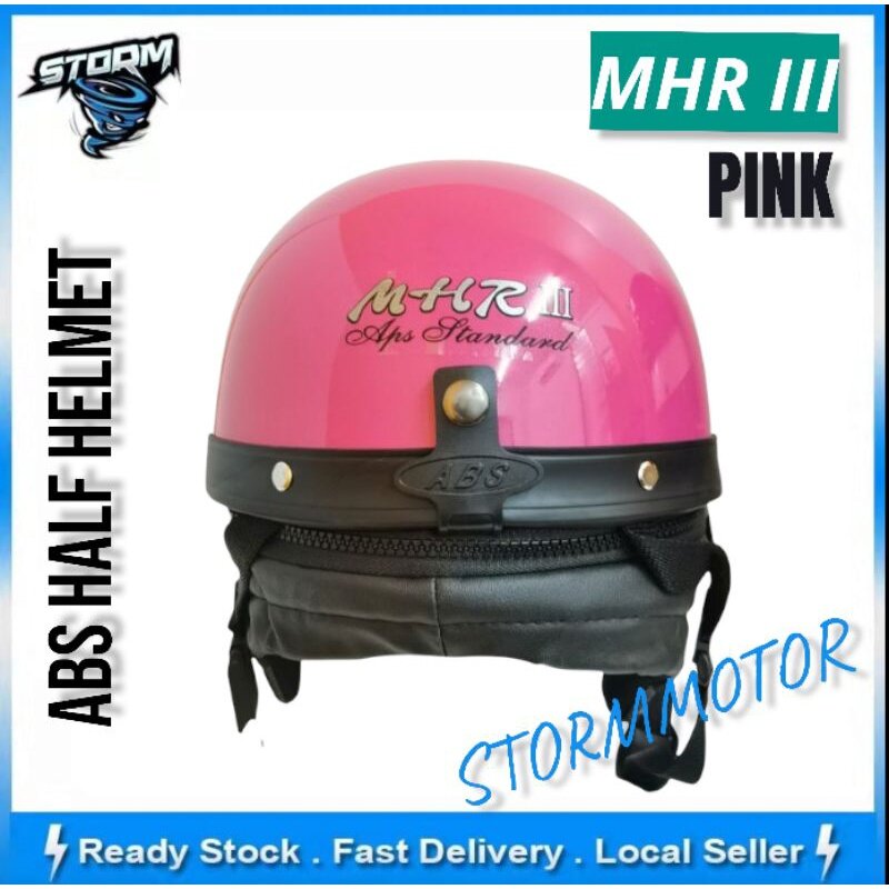 Helmet sales steng pink