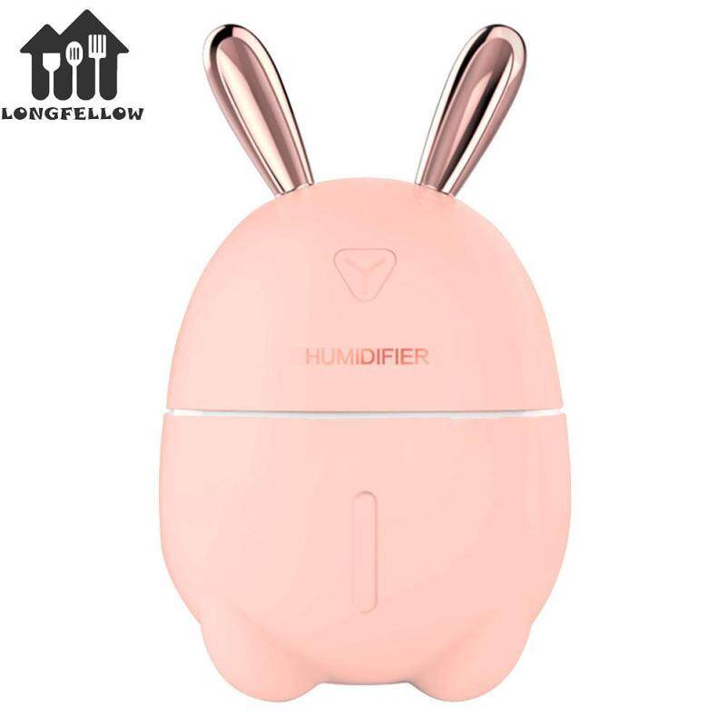 USB Aromatherapy Humidifier Air Dampener Essential Oil Aroma Diffuser Machine Household Singapore