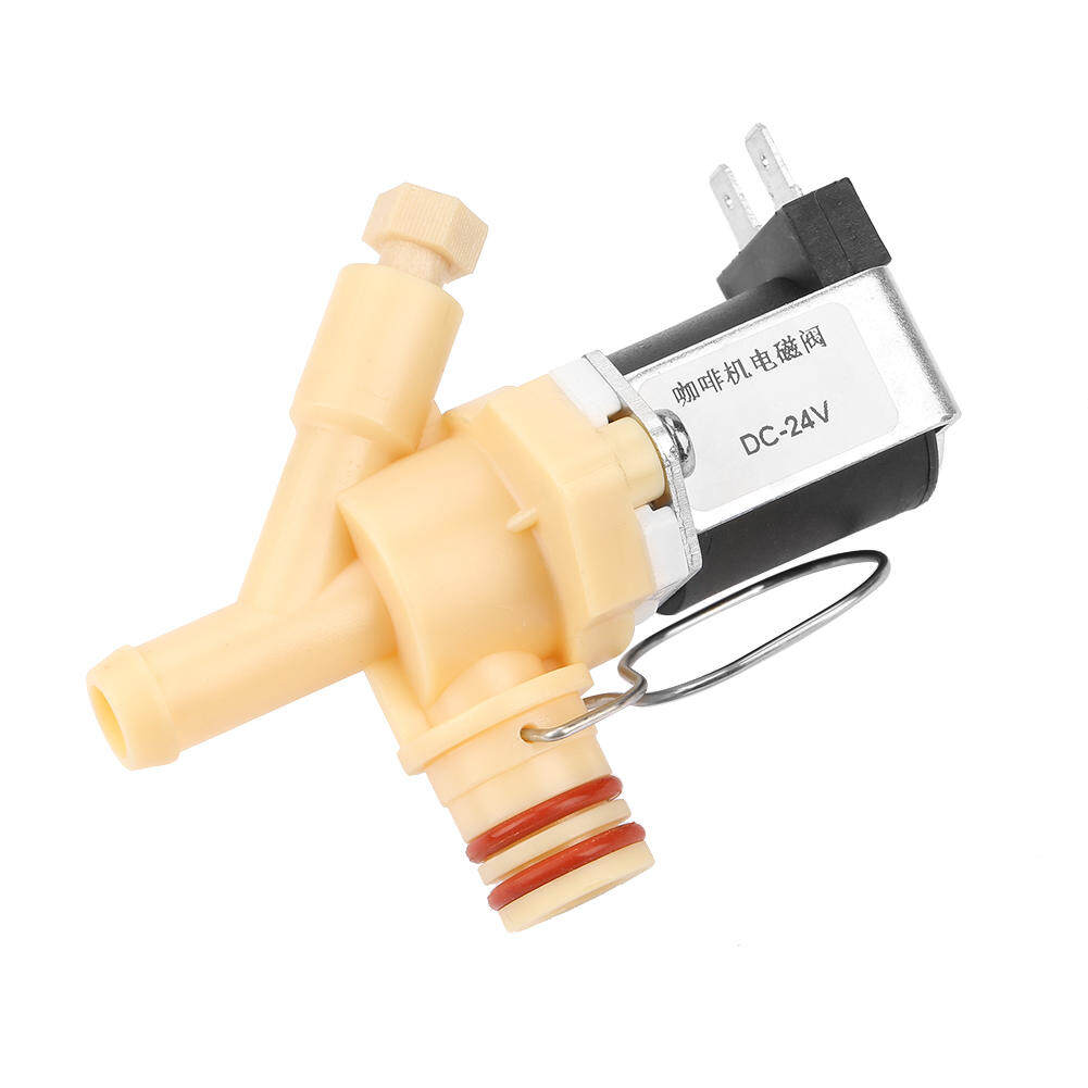 DC24V Valve for Coffee Machine Normally Closed Electric Solenoid Valve Water Valve For Coffee Machine