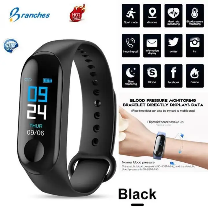 lazada malaysia smart watch