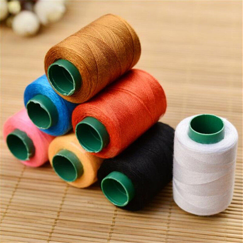 Hộ gia đình xách tay 10 bộ chi tiết dung cụ mini chỉ khâu đa chức năng bộ chỉ khâu