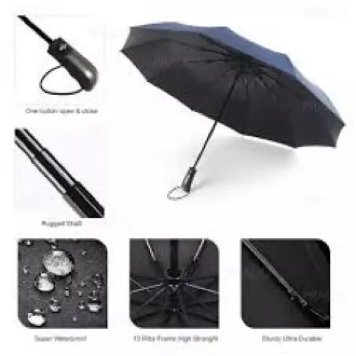 good strong umbrella