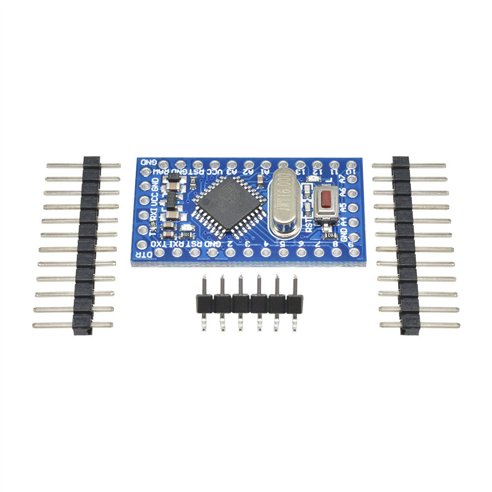 5V 16M Pro Mini Atmega168/Atmega328 Module For Arduino Nano Replace Atmega128