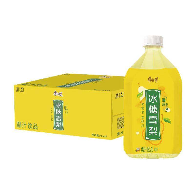 Kang Shi Fu Drinks 康师傅饮料系列 1 LITRE | Lazada