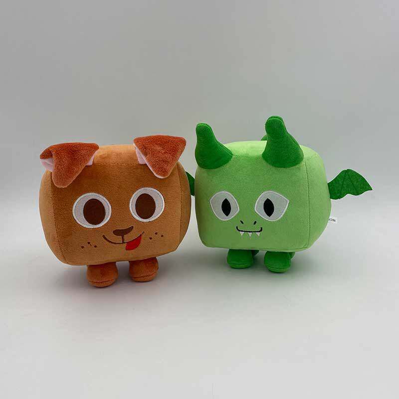 New Robloxing Pet Simulator X Huge Cat Big Games Plush Toys Cat Stuffed