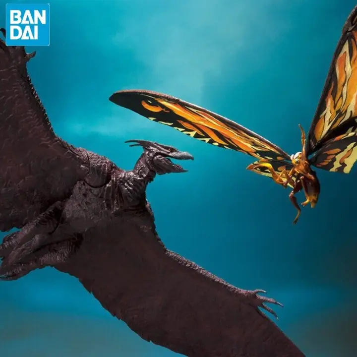 godzilla rodan figure
