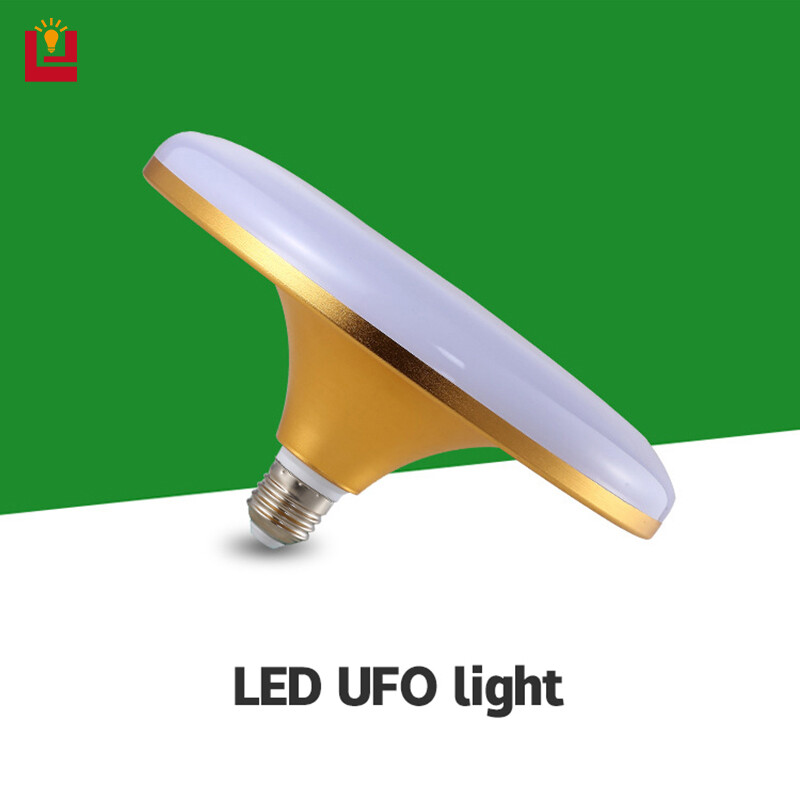 B&B Led Three-Proof Bulb Light E27 Screw Port Ufo Light Waterproof Energy-Saving Bulb