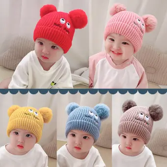 baby girl cap design