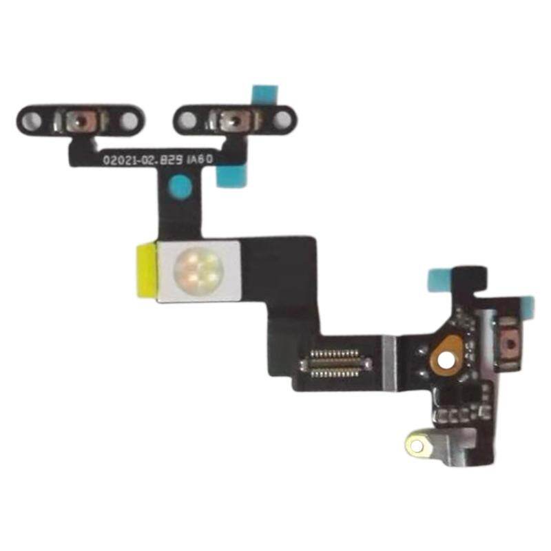 Nút nguồn & nút âm lượng & đèn pin cáp mềm, dành cho ipad pro 11 inch a1980 a2013 a1934