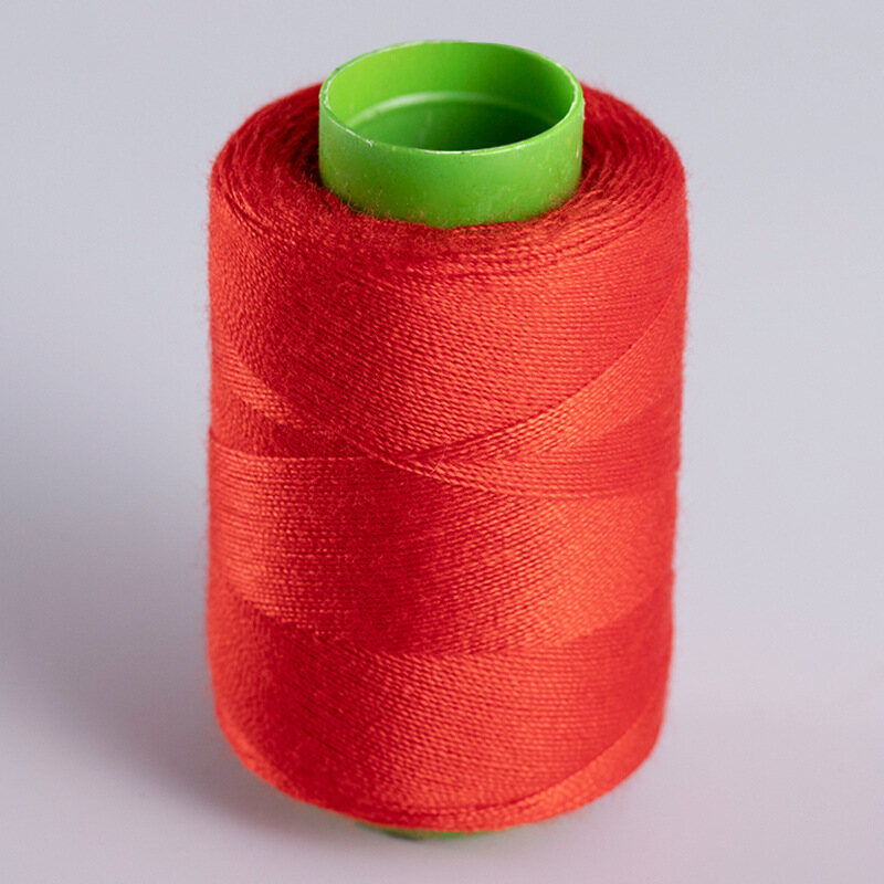 300m Polyester Fine Thread Handmade Sewing Cords Sewing Machine Line Crafts DIY Sewing Supplies Accessories Thin Textile