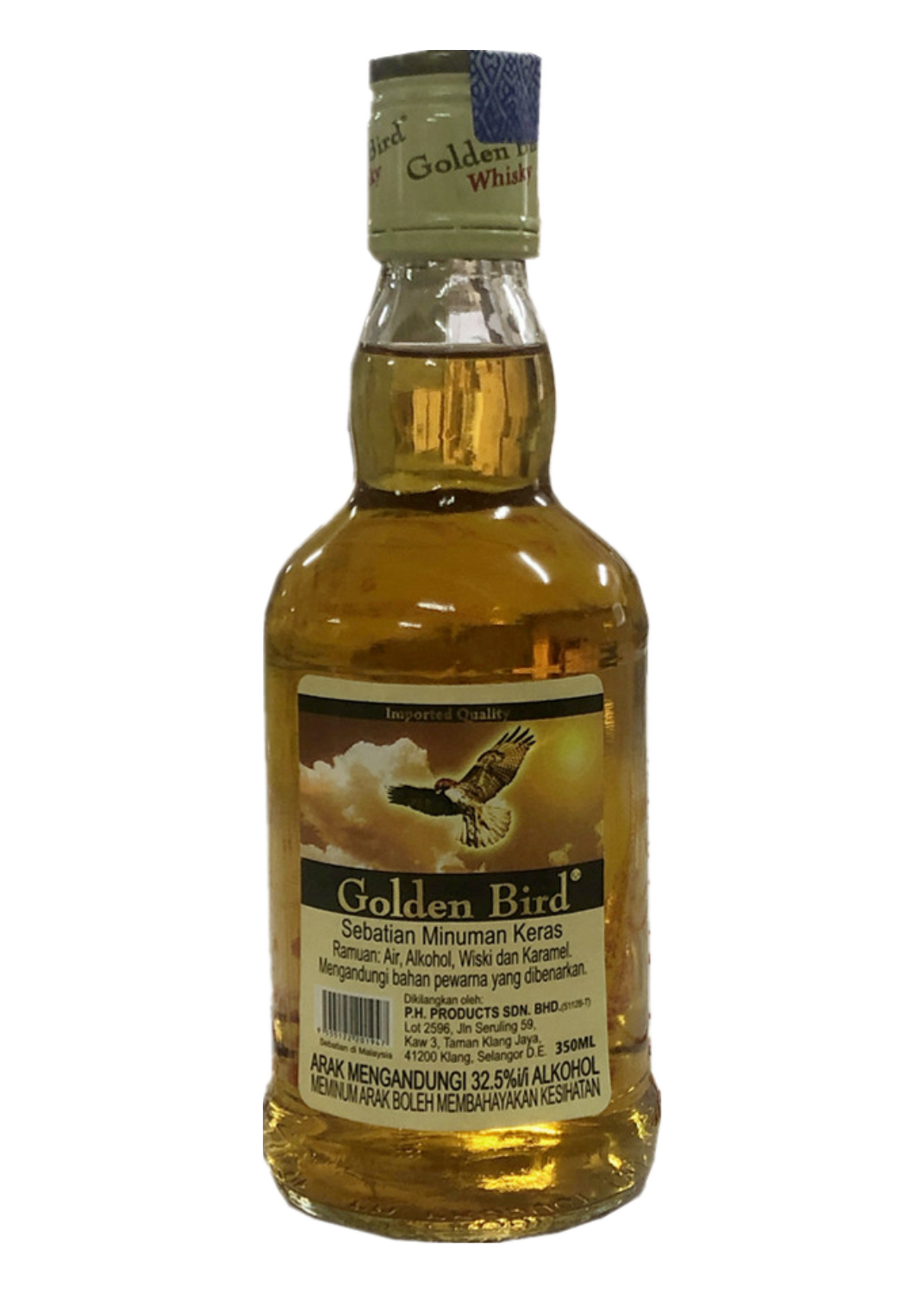 Golden Bird Hard Liquor (350ml/700ml) Lazada