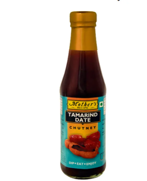 Mother S Recipe Tamarind Date Chutney 380gm Lazada