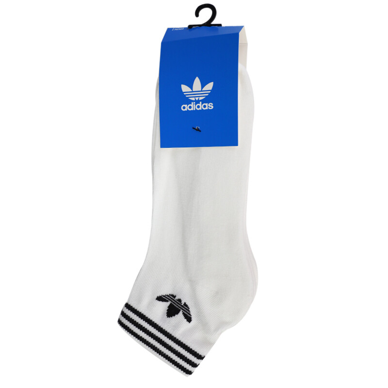 Adidas men's socks and women's socks spring new sports socks three pairs of  breathable short socks EE1152 | Lazada PH