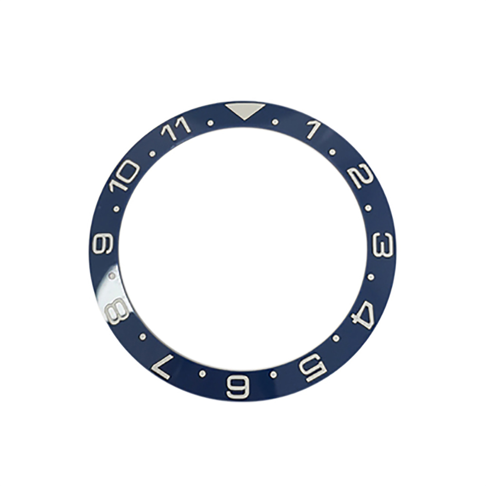 Mặt Kính Thay Thế Vòng Gốm Vỏ Đồng Hồ Mặt Kính Bezel Số Phụ Kiện Đồng Hồ