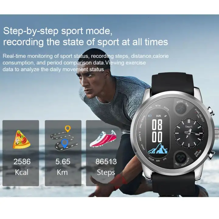 lemfo t3 smartwatch