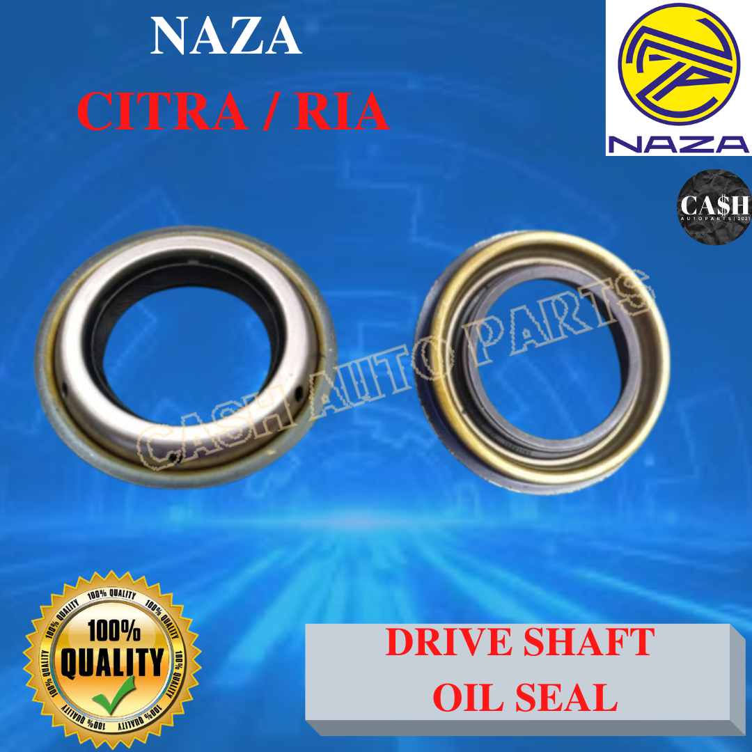 NAZA RIA CITRA DRIVE SHAFT OIL SEAL GRARBOX OIL SEAL Lazada