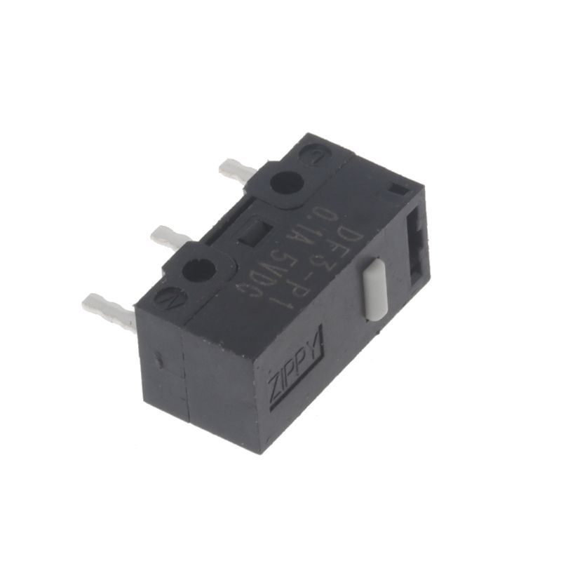 1 Cái ZIPPY ZIP DF3 0.78N Chuột Micro Nút Chuyển Đổi 20 Triệu Thời Gian Cuộc Sống