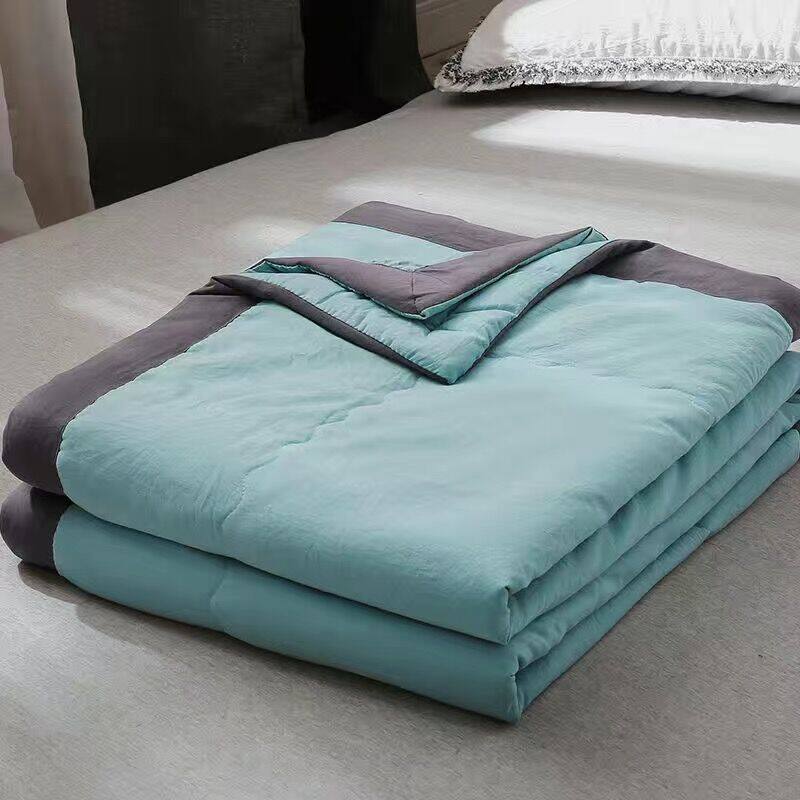 Soft Quilt Washed Cotton Quilt Comforters
