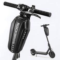 ROCKBROS Hard Shell EVA Front Frame Tube Bike Bag Waterproof Mtb Bag Road Folding Saddle Multifunctional Bag Large Capacity Bicycle Accessories