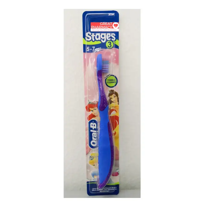oral b stages 3