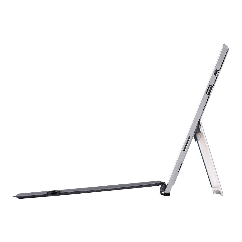 Cho Microsoft Surface Pro 3 4 5 6 7 máy tính bảng xách tay Bàn phím Bluetooth không dây với đèn nền Touchpad