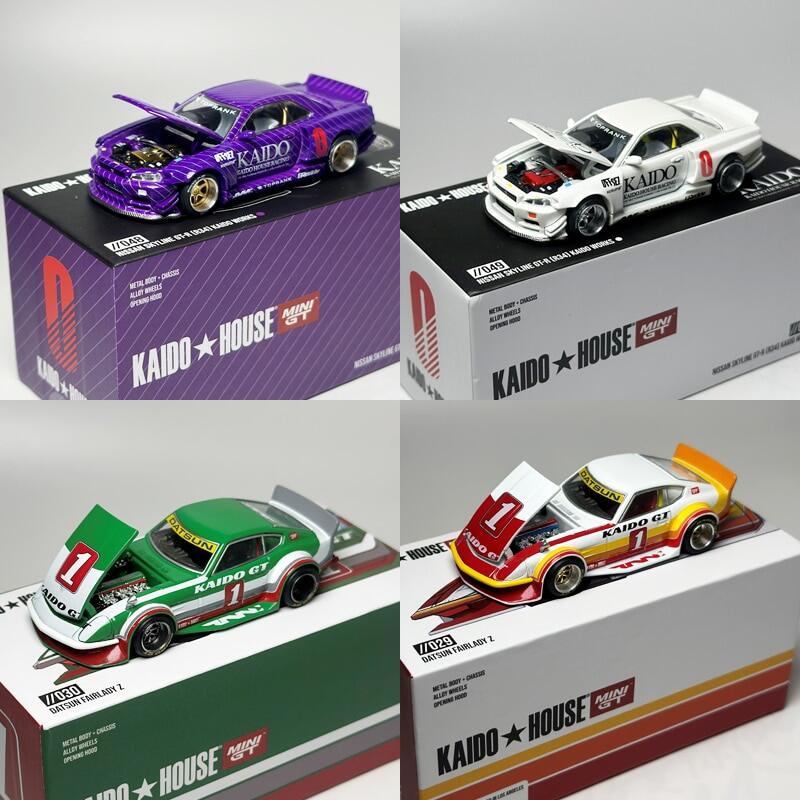 MINIGT 街道ハウス　KAIDO Z BLKLTD 7 CAR s-l400.jpg