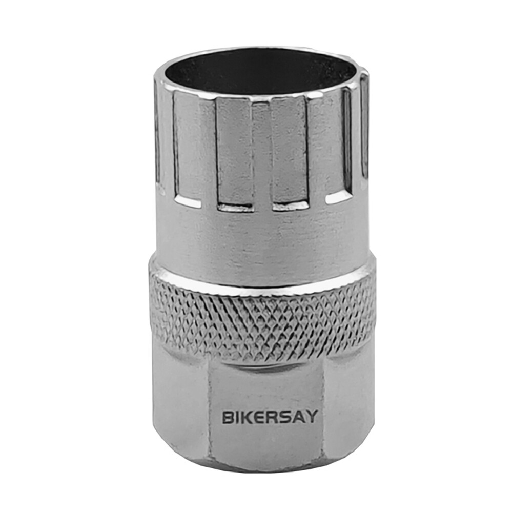 Bicycle Freewheel Flywheel Socket Repair Service Tool Puller Steel Body