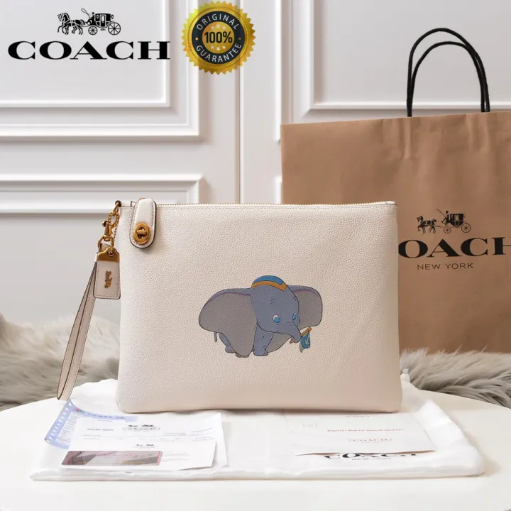 coach dumbo handbag