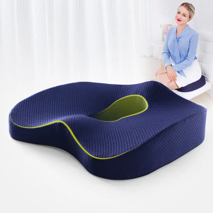 seat cushion for back pain