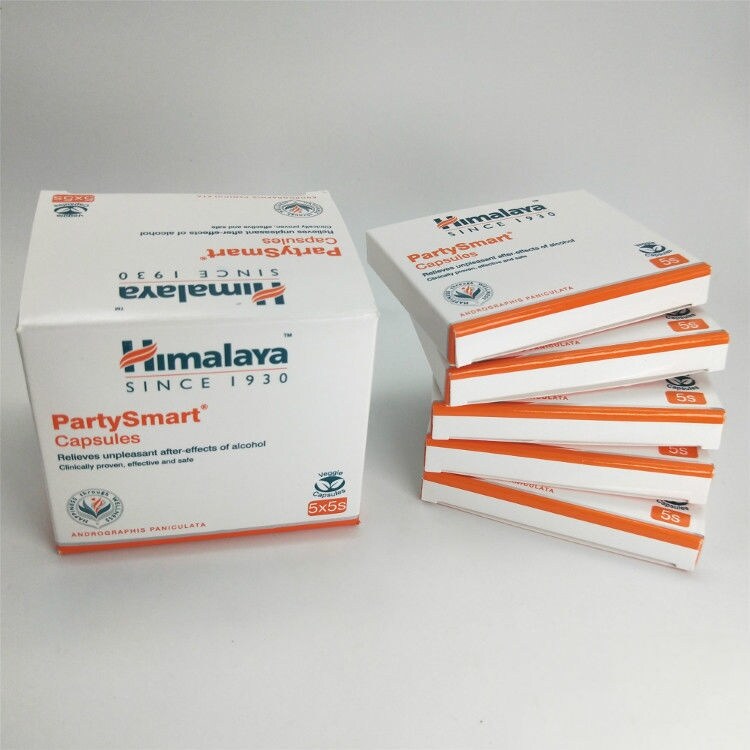 India imports Himalayan hangover tablets to sober up the artifact increase the amount of alcohol before drinking protect the liver and protect the liver from getting drunk