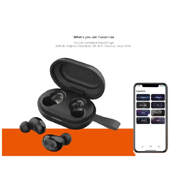 spunky beat true wireless