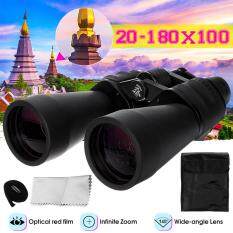 Ống Nhòm 20-180X100 Độ Phóng Đại Cao HD Kính Viễn Vọng Phóng Đại Tầm Xa