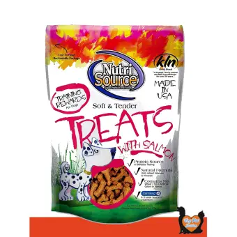 nutrisource soft and tender treats
