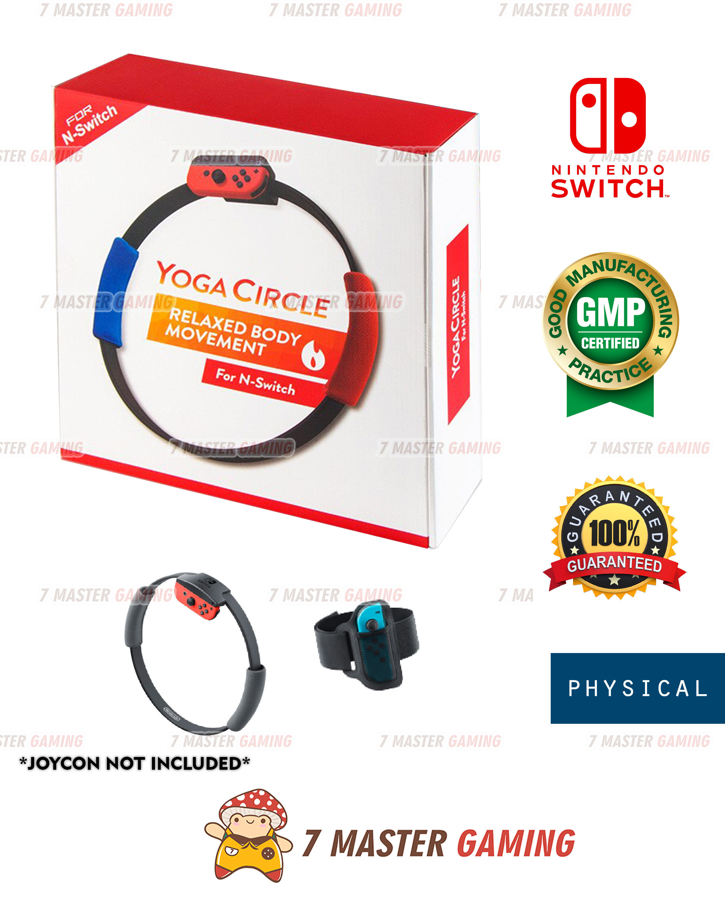 Ring Fit Adventure Ringfit Adventure Nintendo Switch With