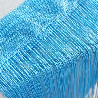String Curtains Patio Net Fringe For Door Fly Screen Windows