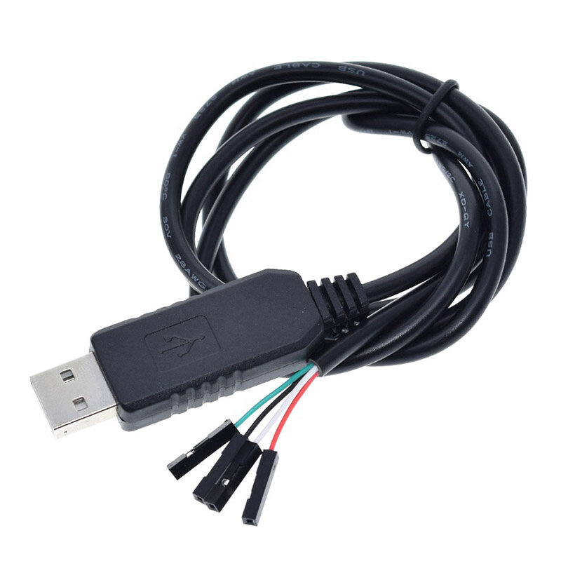 1pc RS232 Serial Adapter PL2303HX Module USB to TTL