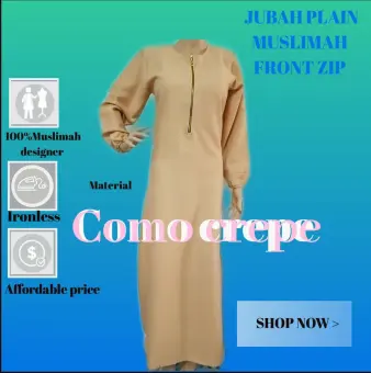 jumpsuit muslimah online