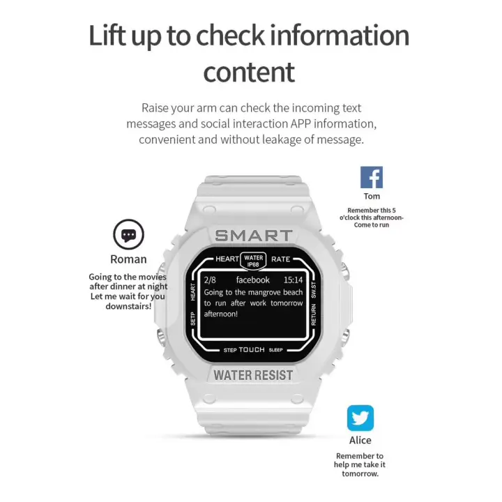xiaomi blood pressure watch