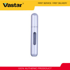 Vastar Chai nước hoa rỗng 8ml có thể bơm lại vừa vặn trong ví dùng để chiết nước hoa khi đi du lịch – INTL