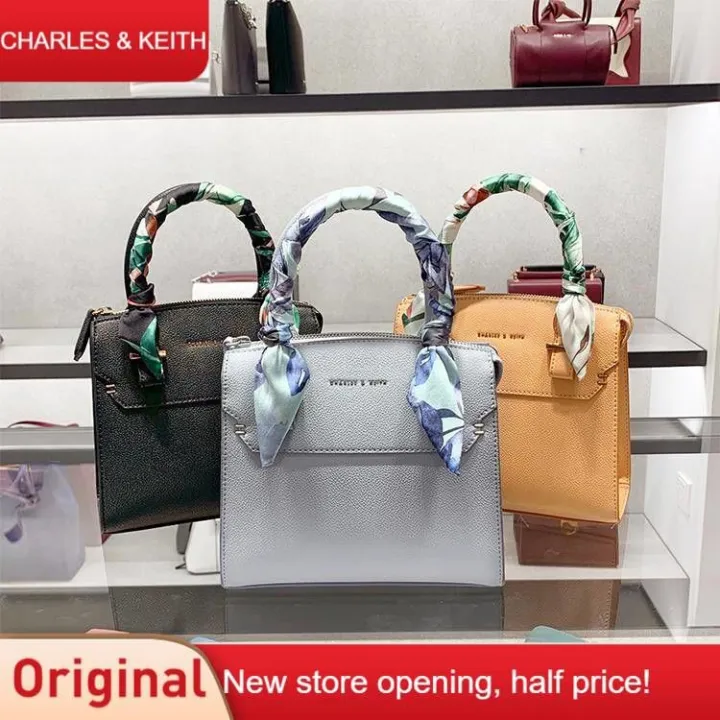 Charles and keith bags lazada Clearance