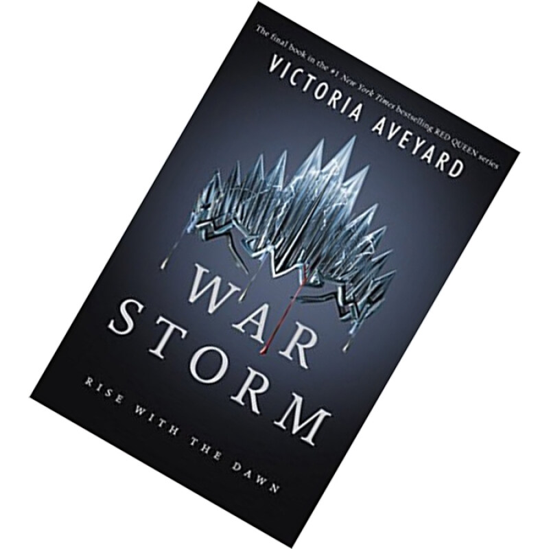 War Storm (Red Queen #4) by Victoria Aveyard Malaysia