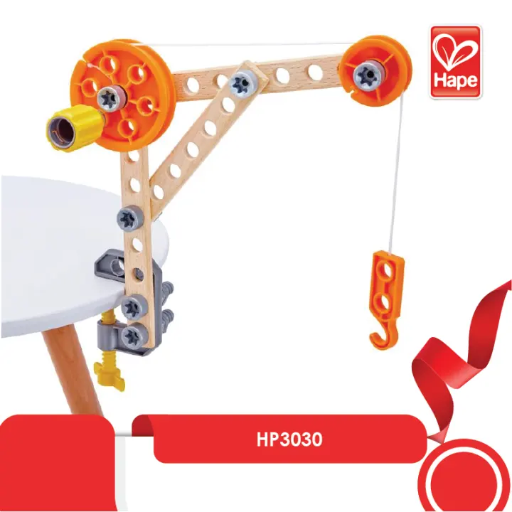 hape three experiment kit