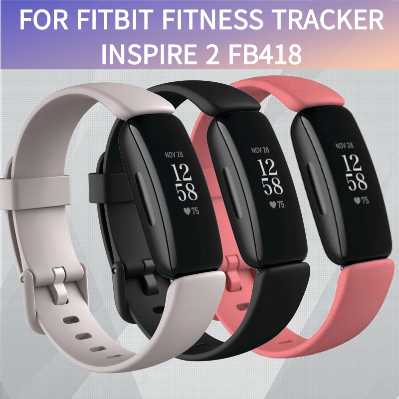 Fitbit Inspire Health Smart Watch & Fitness Tracker with Auto-Exercise  Recognition - High Quality Fashion Boutique and Genuine Electronics from UK