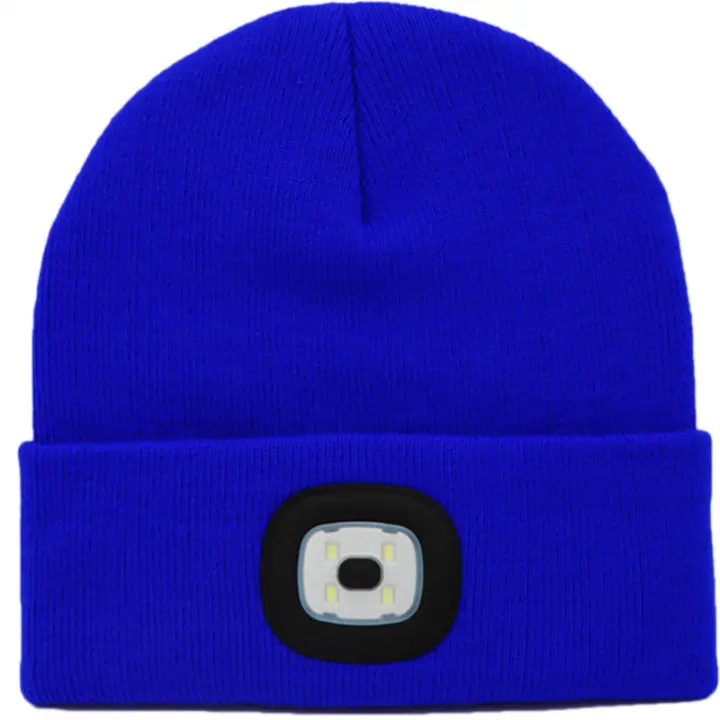 christmas running hat